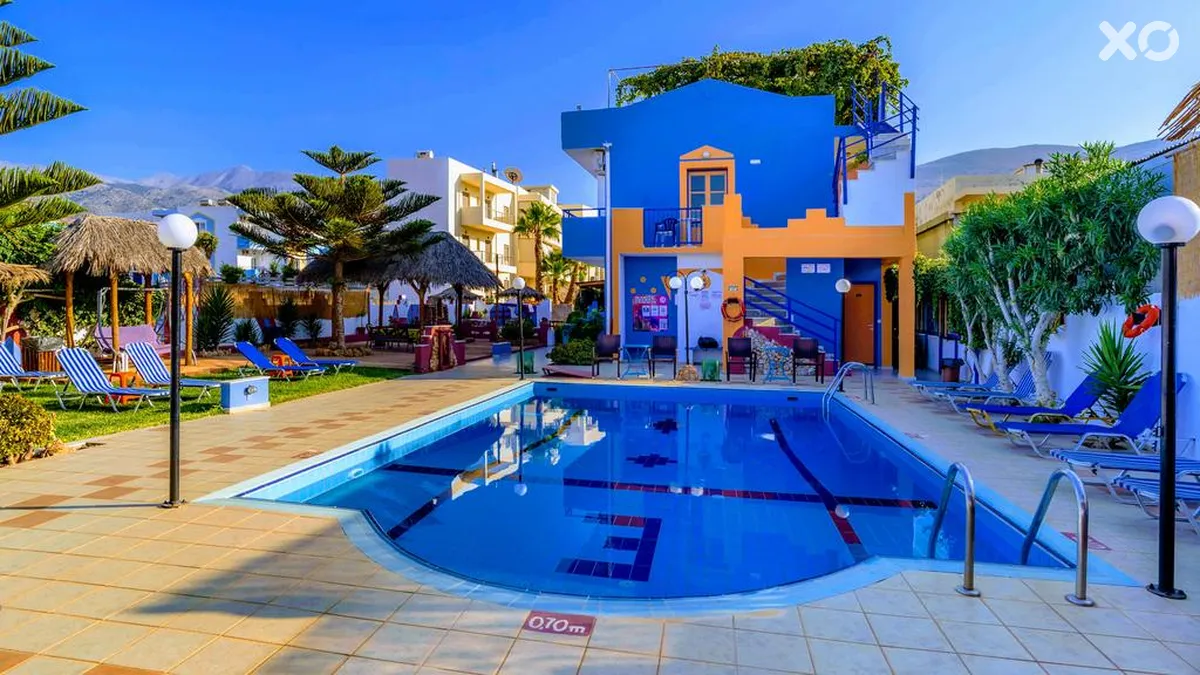 Eltina Apartments