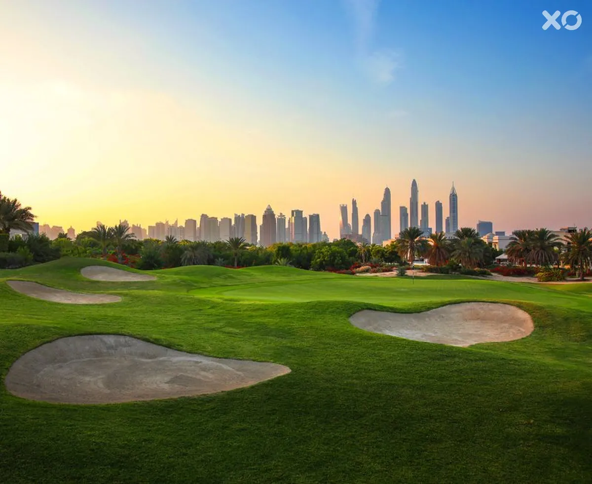 The Address Montgomerie Dubai