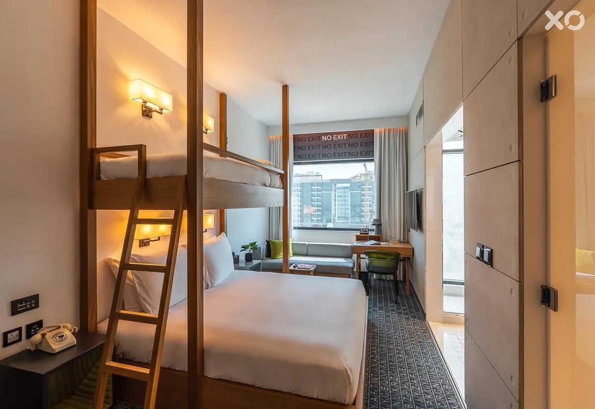 Studio One Hotel