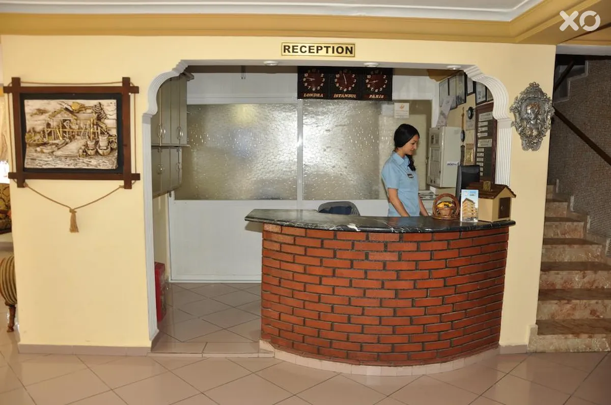 Ozcan Hotel