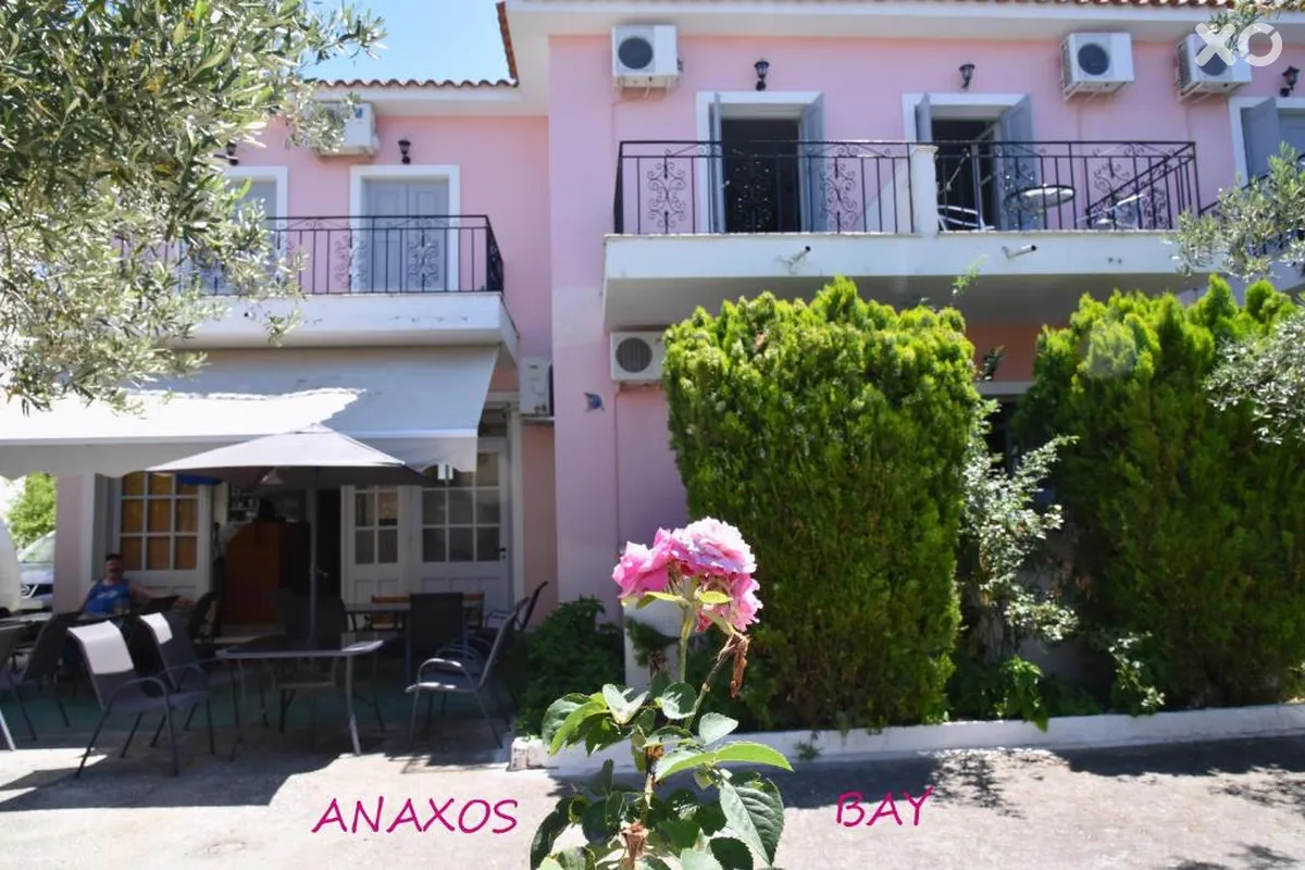Anaxos Bay