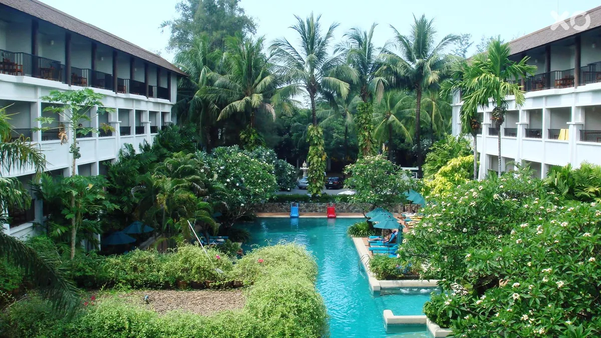 DoubleTree by Hilton Phuket Banthai Resort