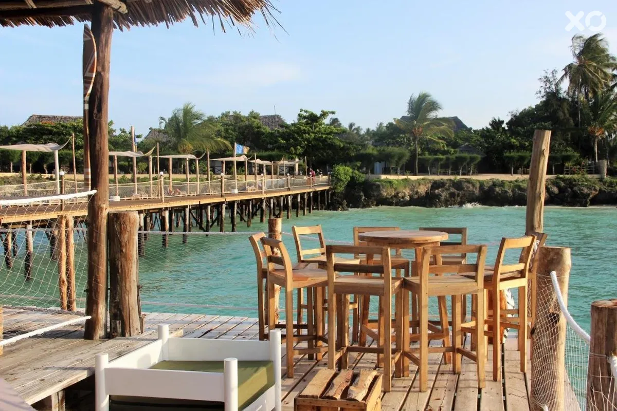 Reef & Beach Resort