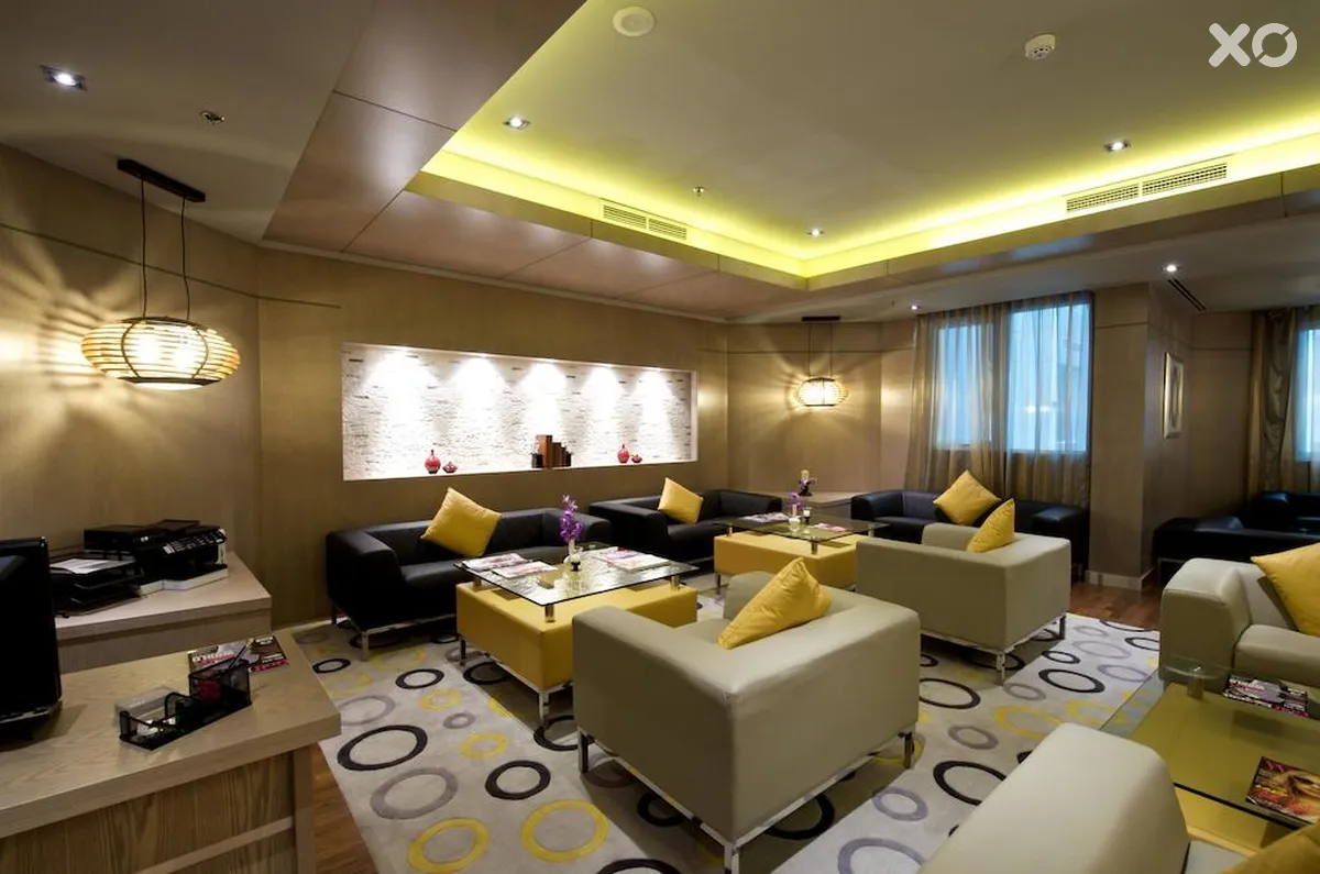 Time Grand Plaza Hotel