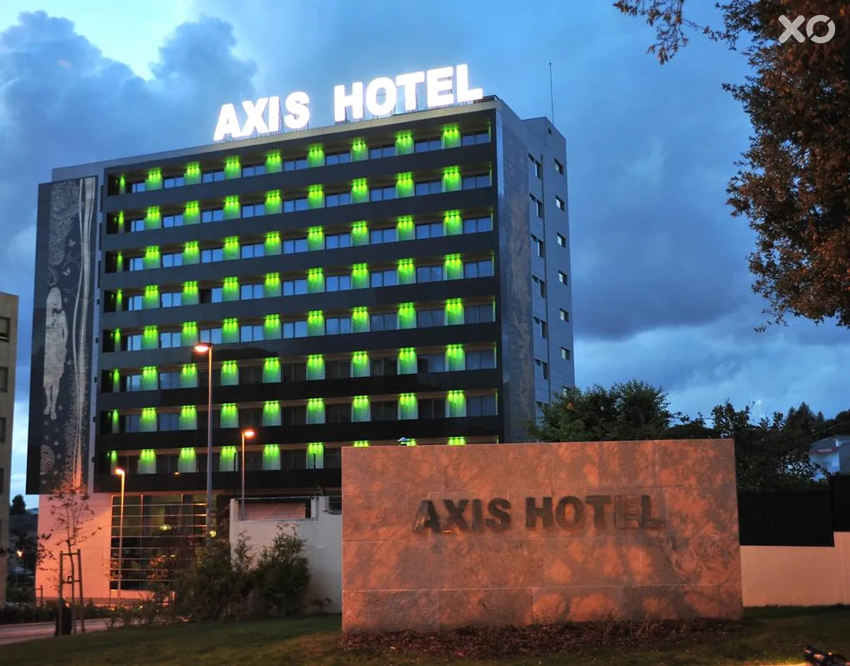 Axis Porto Business & Spa Hotel