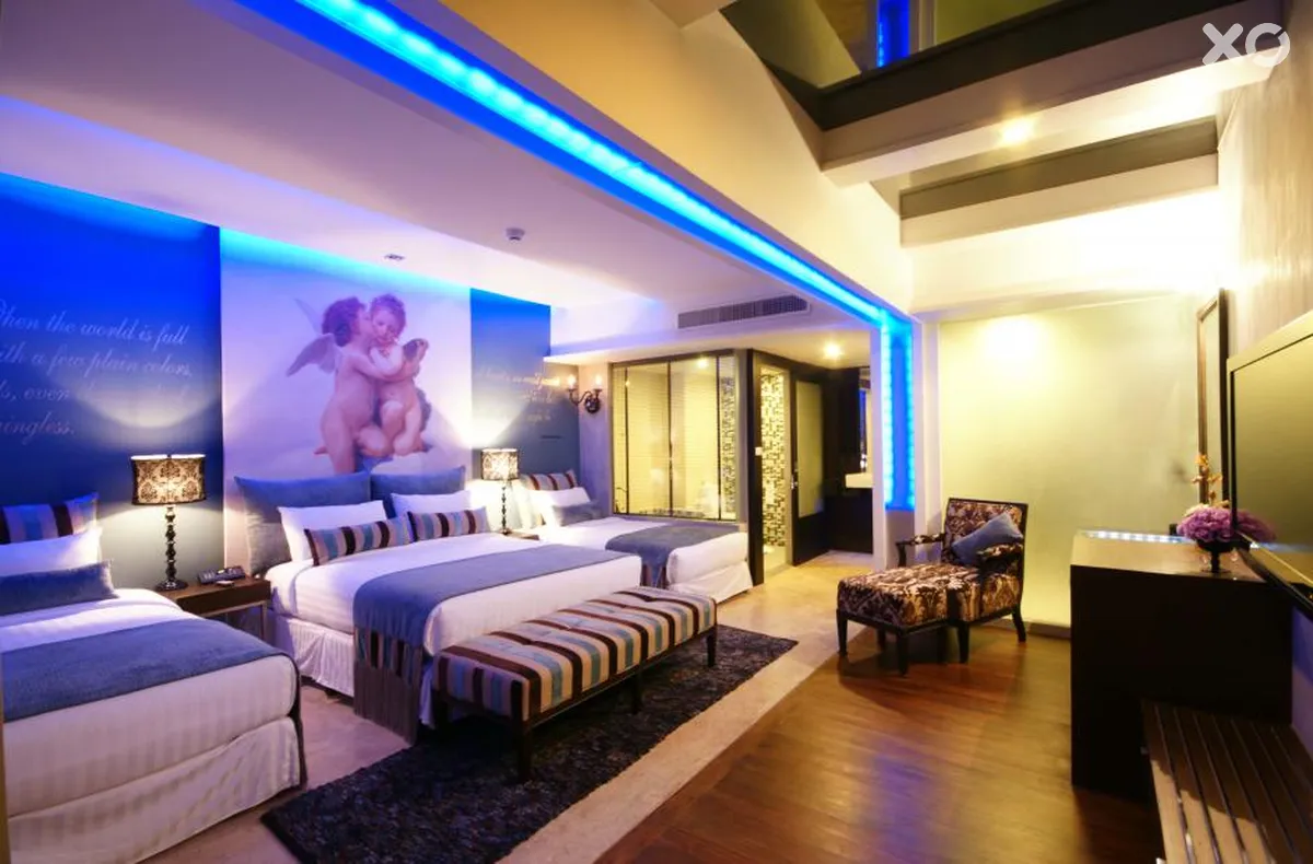 Sunbeam Hotel Pattaya