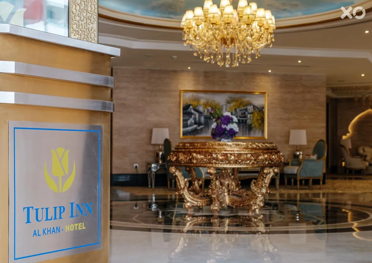 Crystal Plaza Al Majaz Hotel