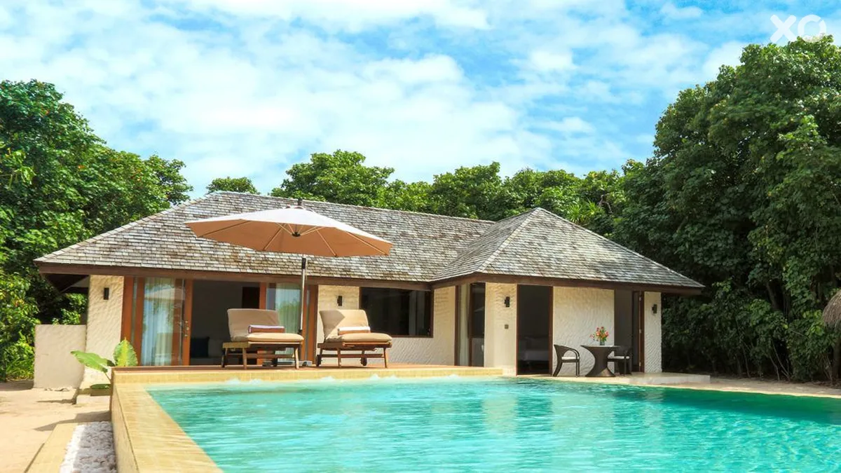 Hideaway Beach Resort & Spa