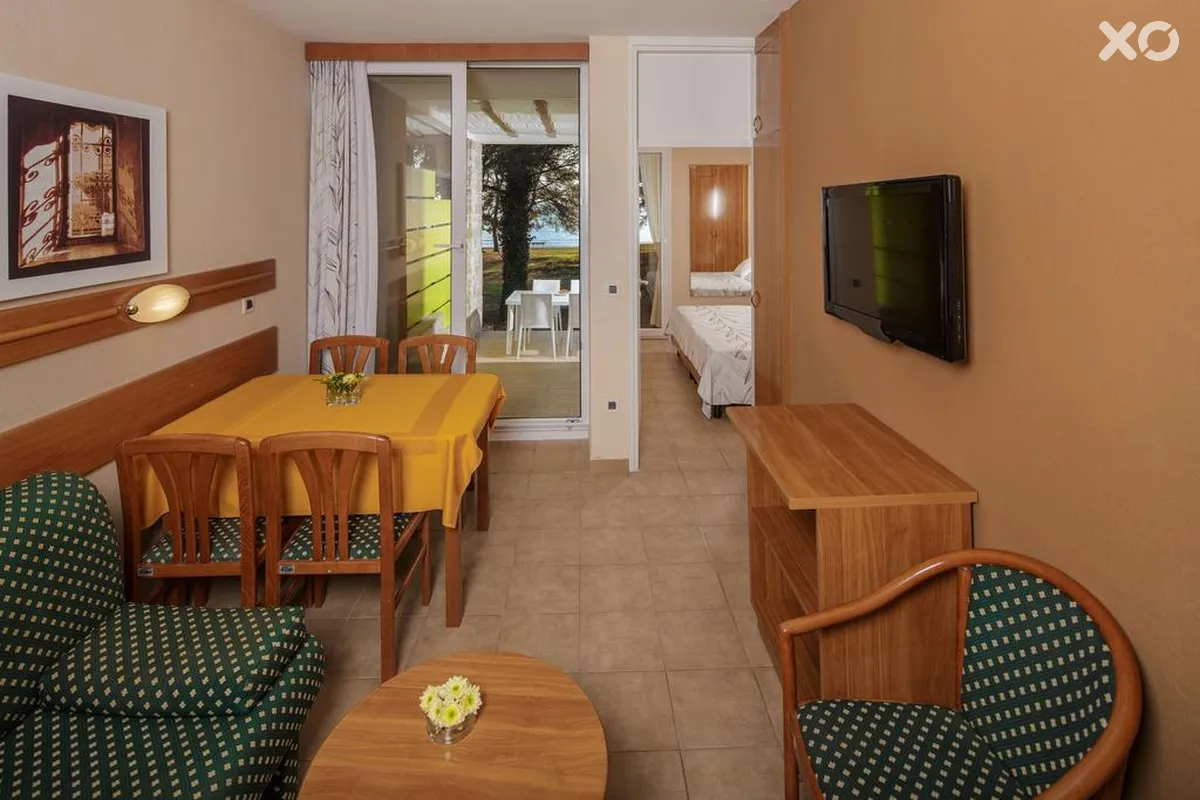 Stella Plava Laguna Apartments