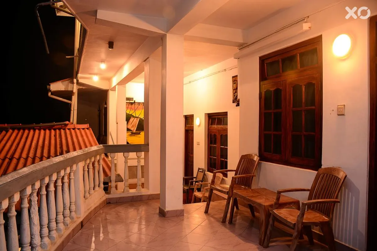 Shanthi Beach Resort