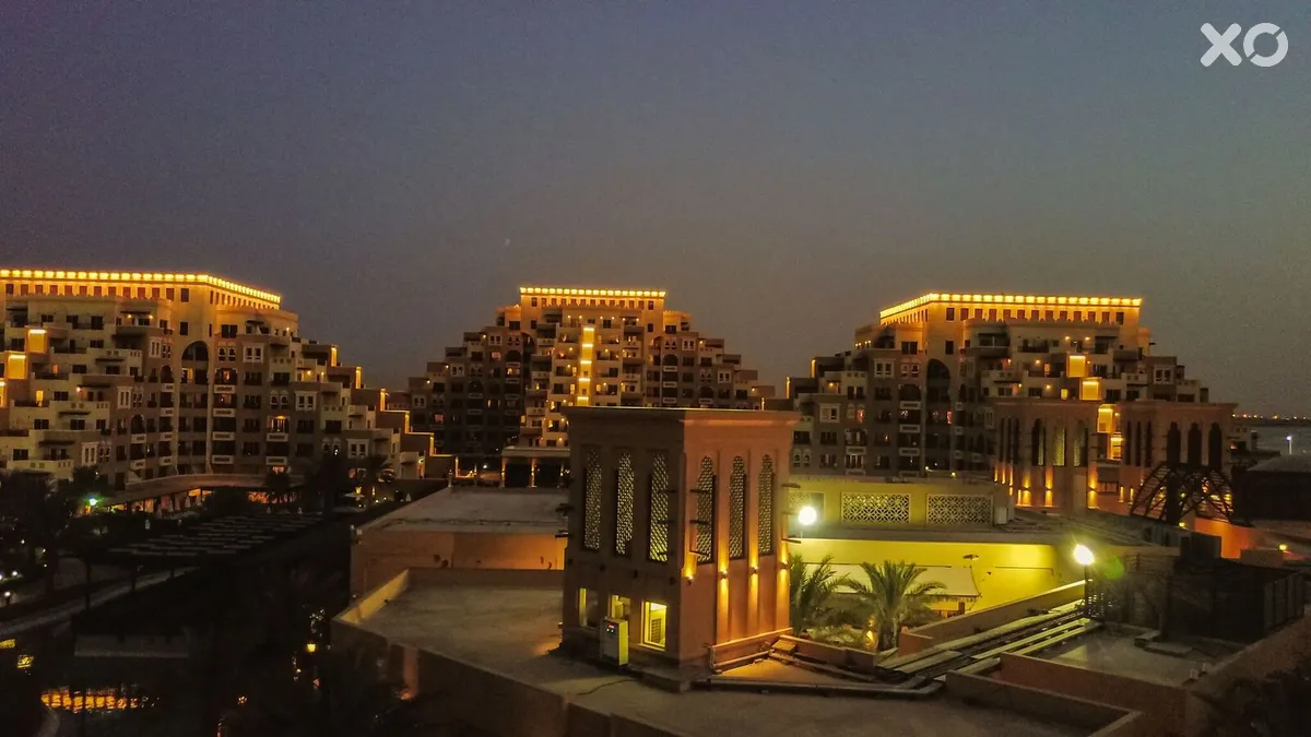 Rixos Bab Al Bahar