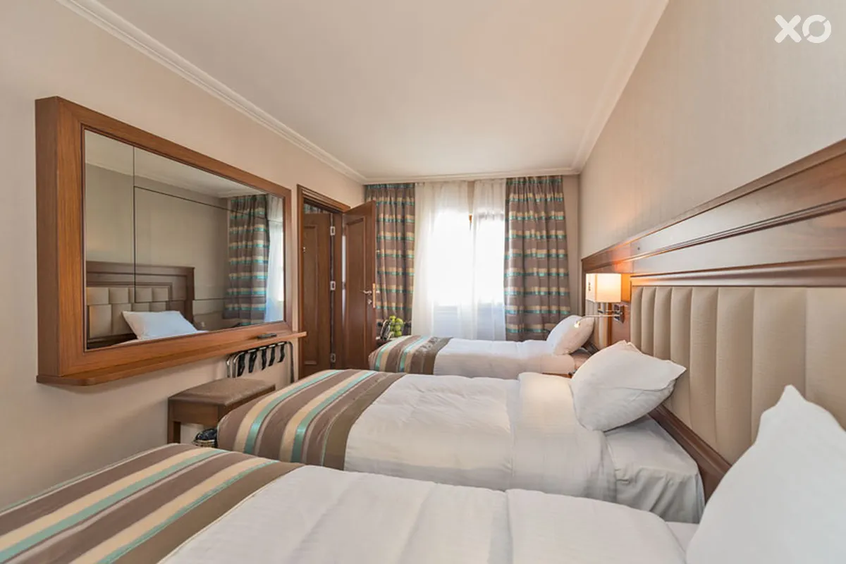 Bekdas Deluxe Hotel