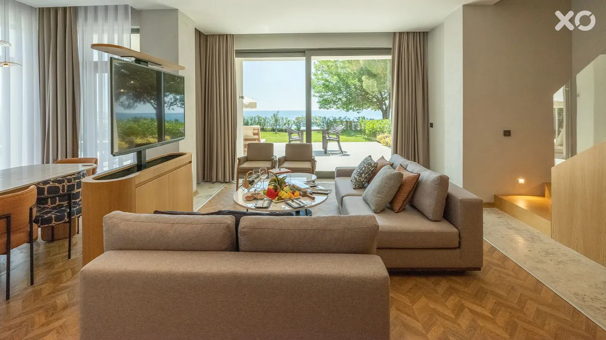 Sherwood Bougain Villas