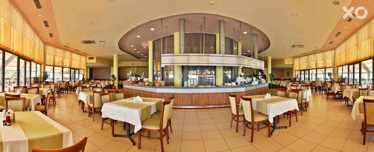 Golden Beach Park Hotel