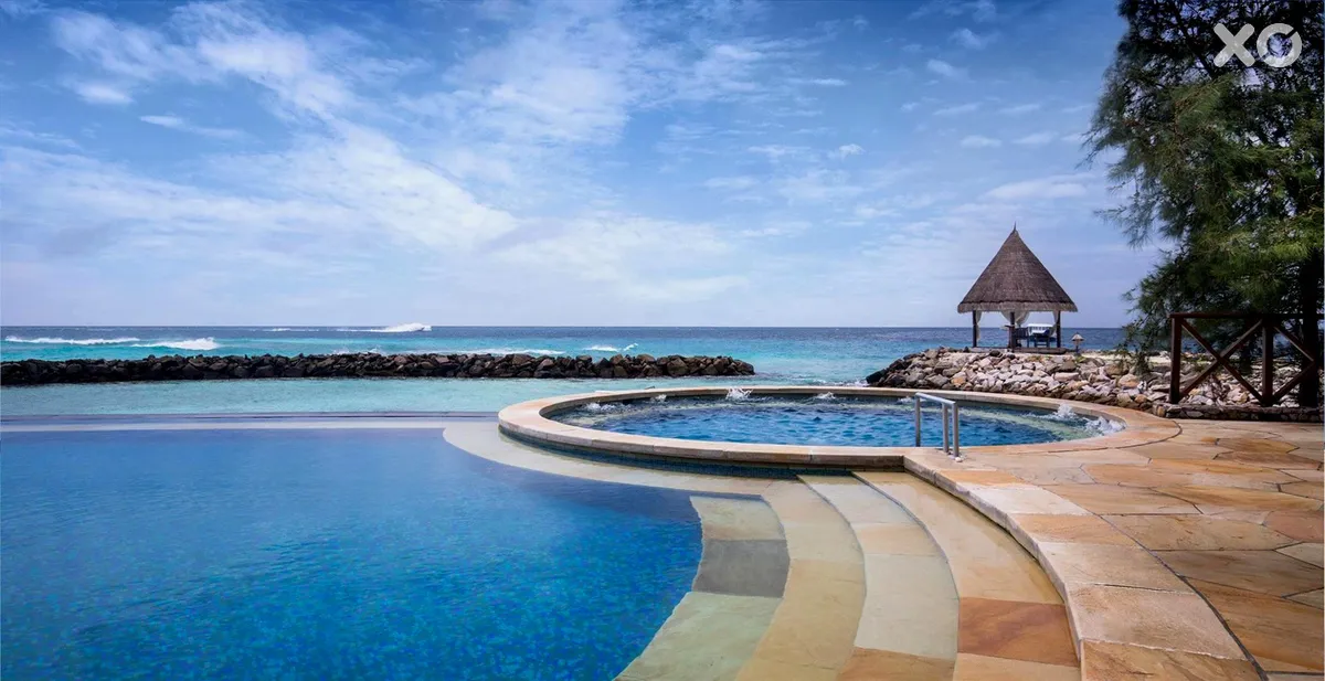 Taj Coral Reef Resort & Spa