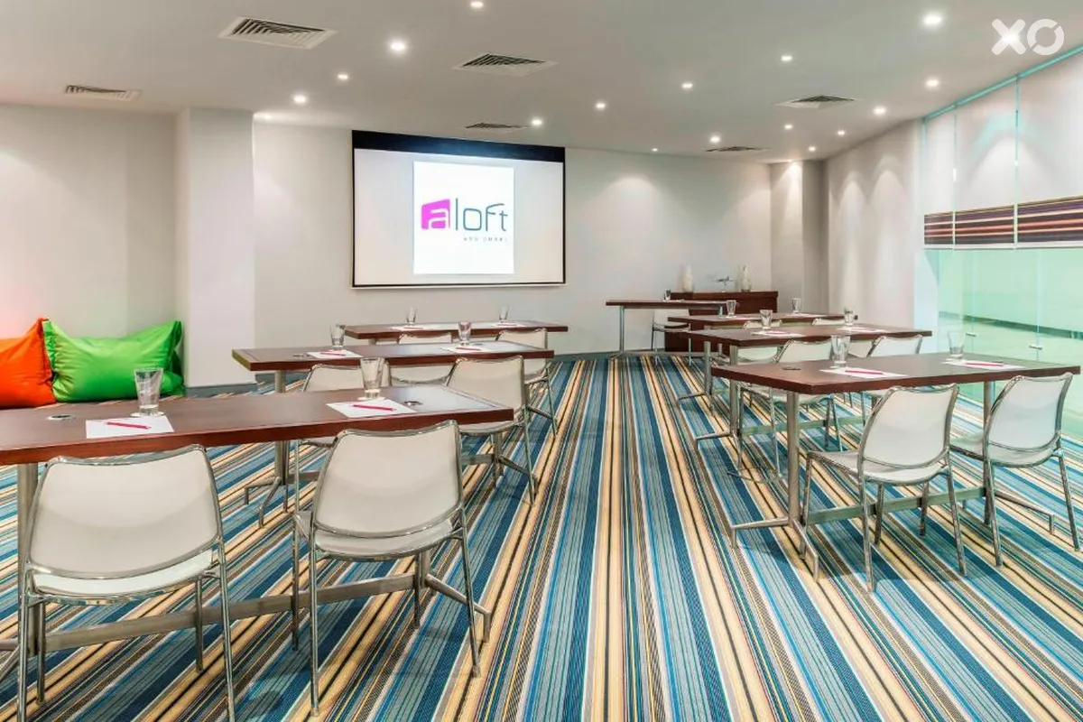 Aloft Abu Dhabi