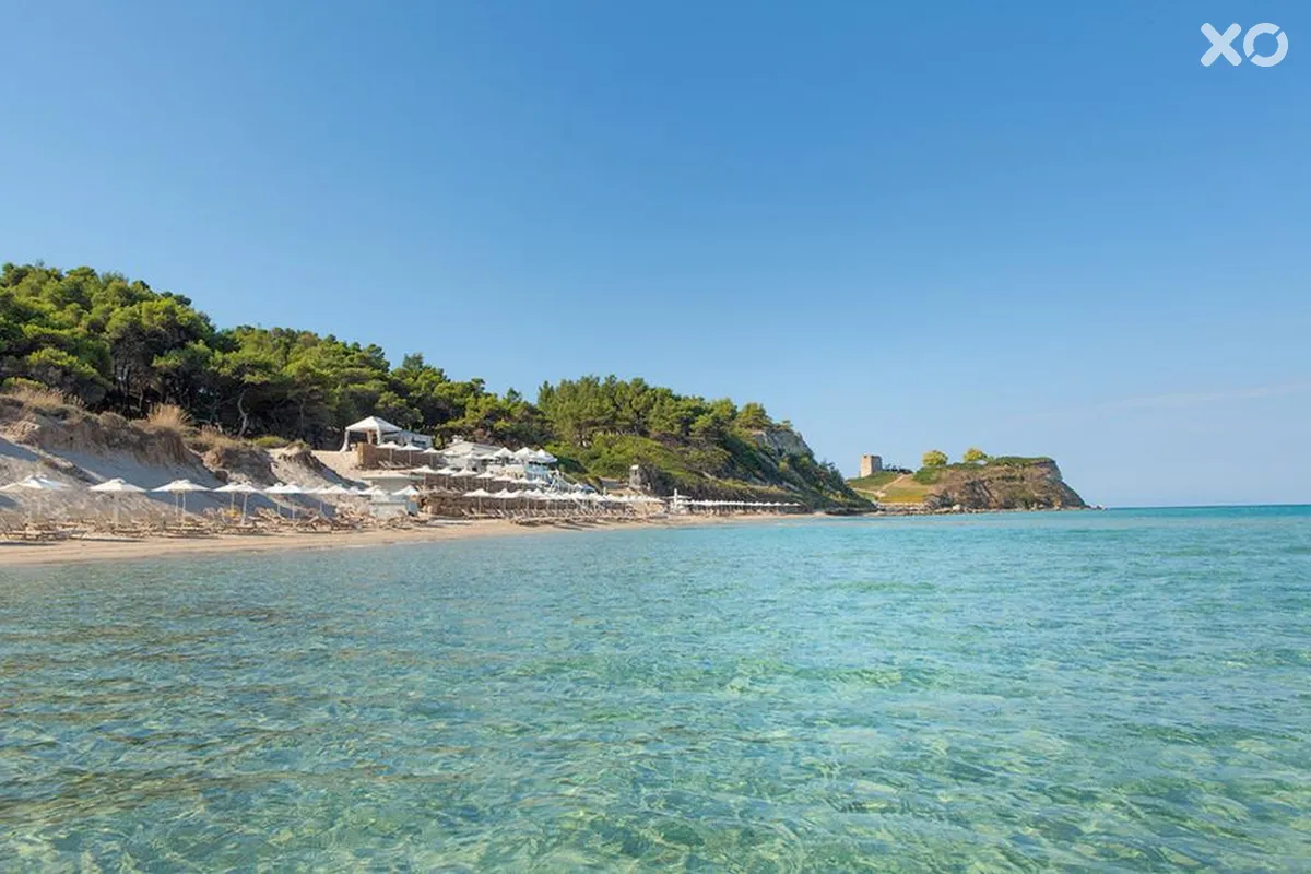 Sani Beach Hotel