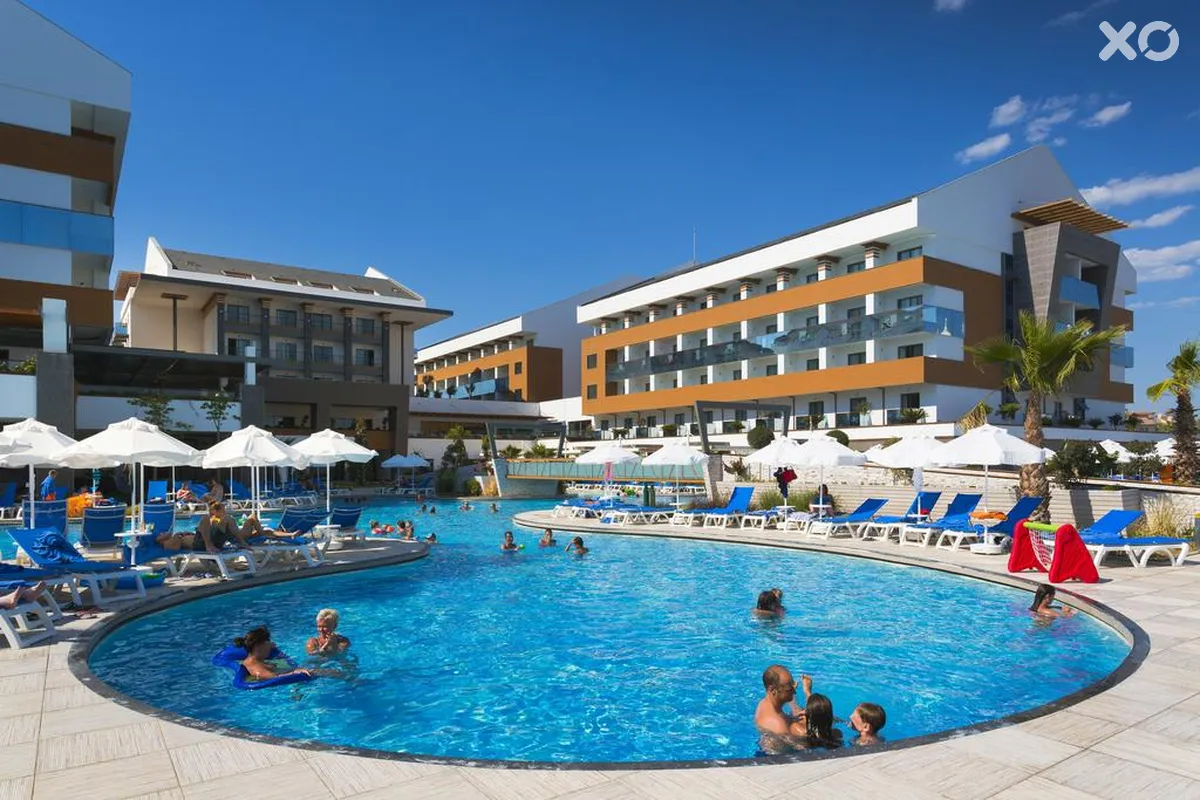 Terrace Elite Resort