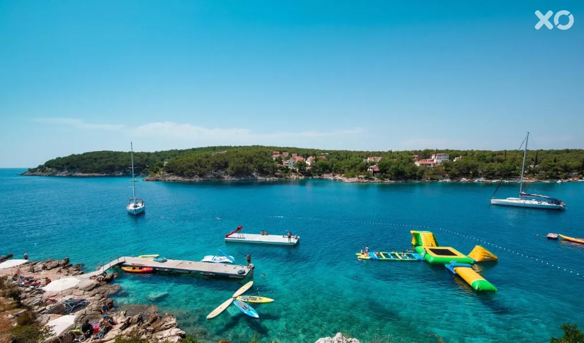 Gava Waterman Milna Resort