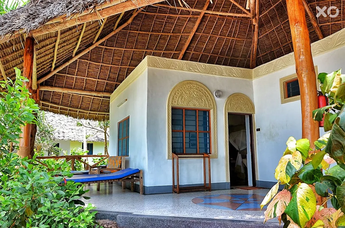 Pongwe Beach Hotel