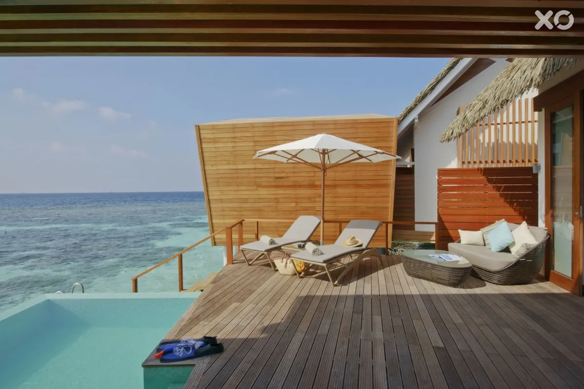 Kandolhu Maldives