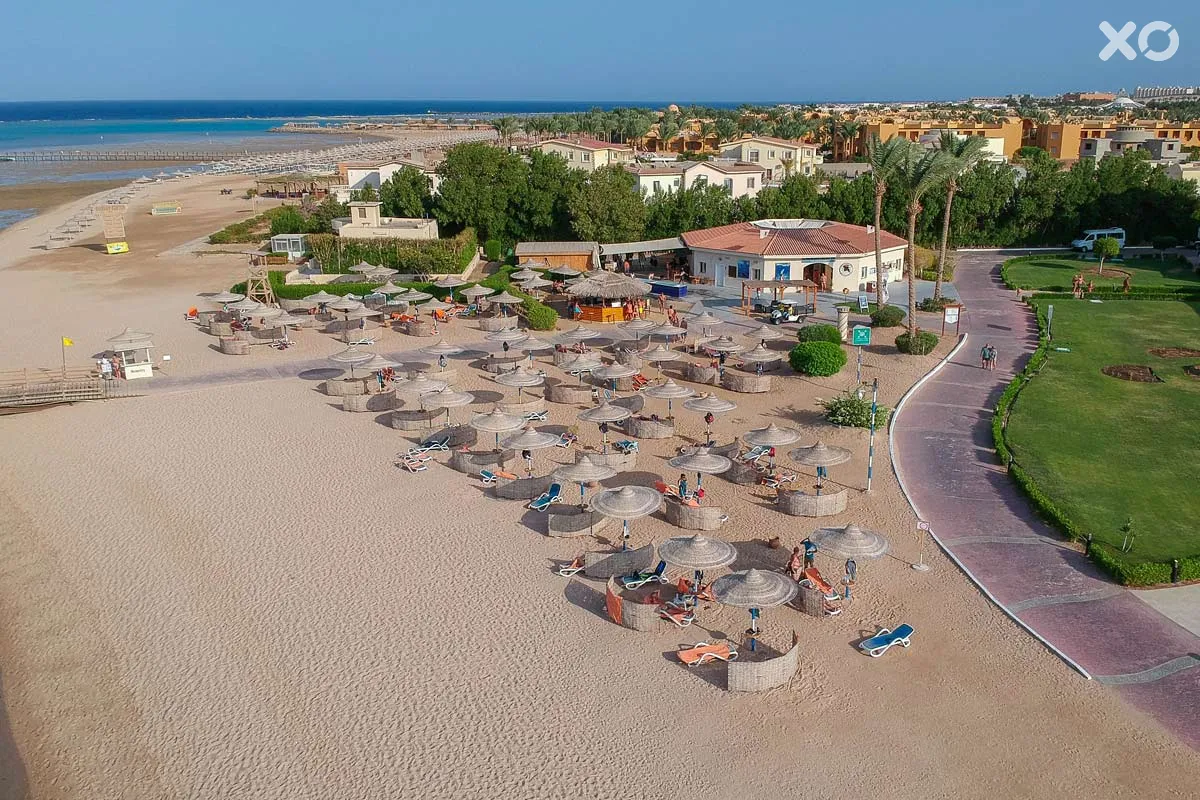 Cleopatra Luxury Resort Makadi Bay