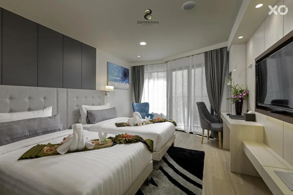 Zenseana Resort & Spa