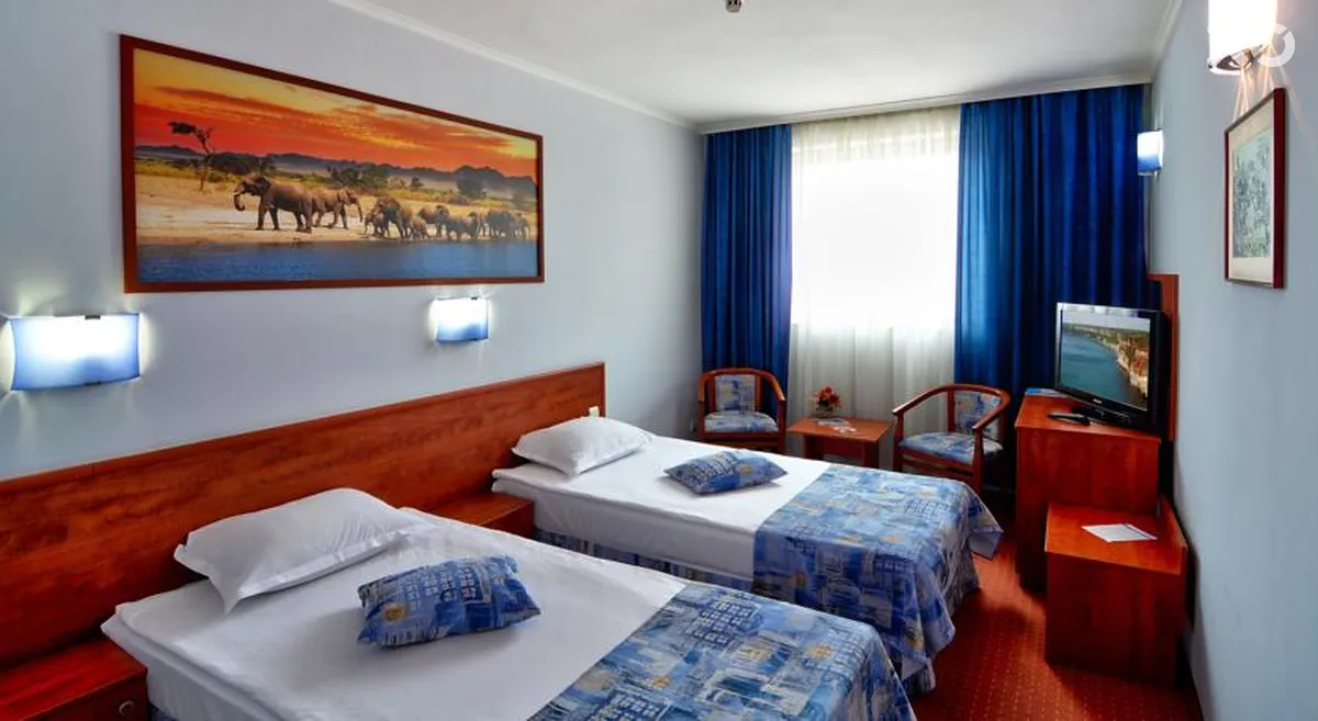 Aqua Hotel Varna