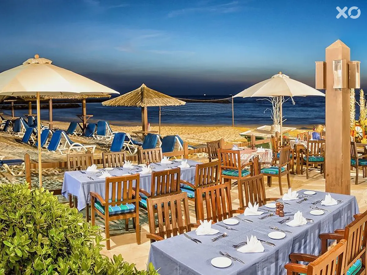 Coral Beach Resort Sharjah