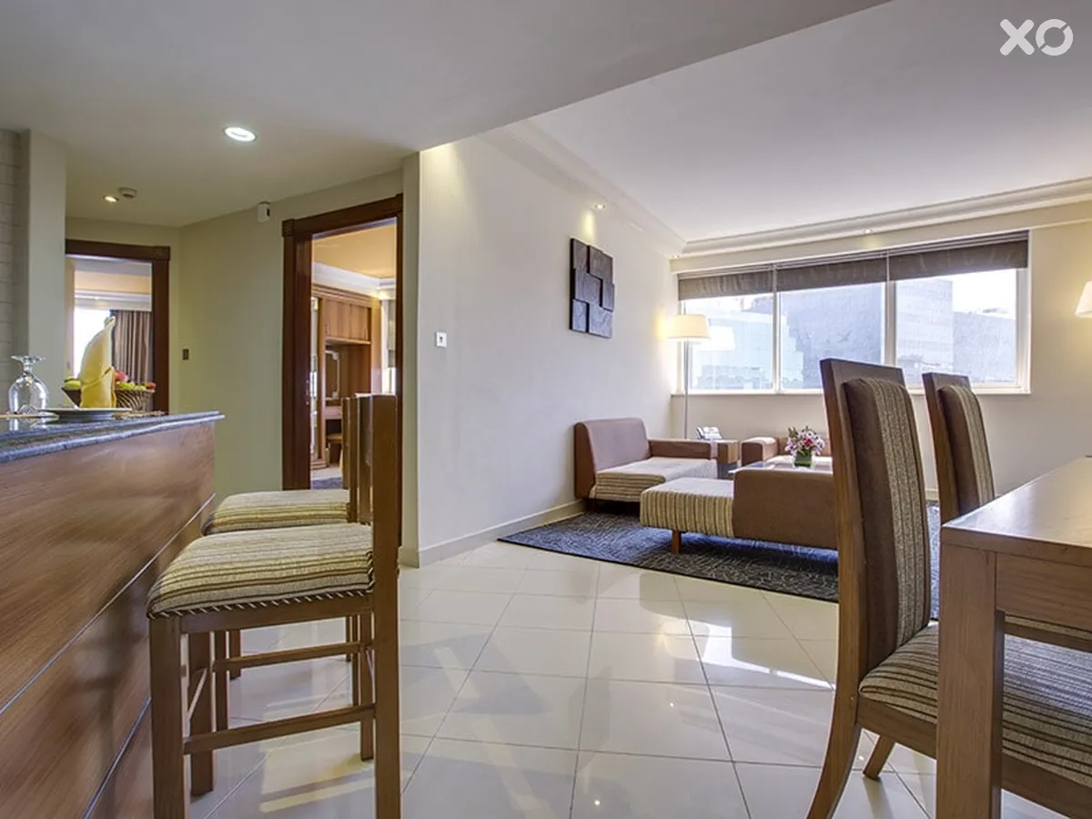 Pearl Executive Hotel Apartments