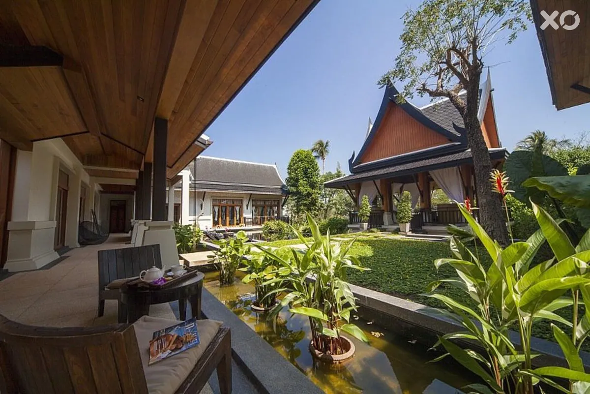 Asian Rhapsody Villa
