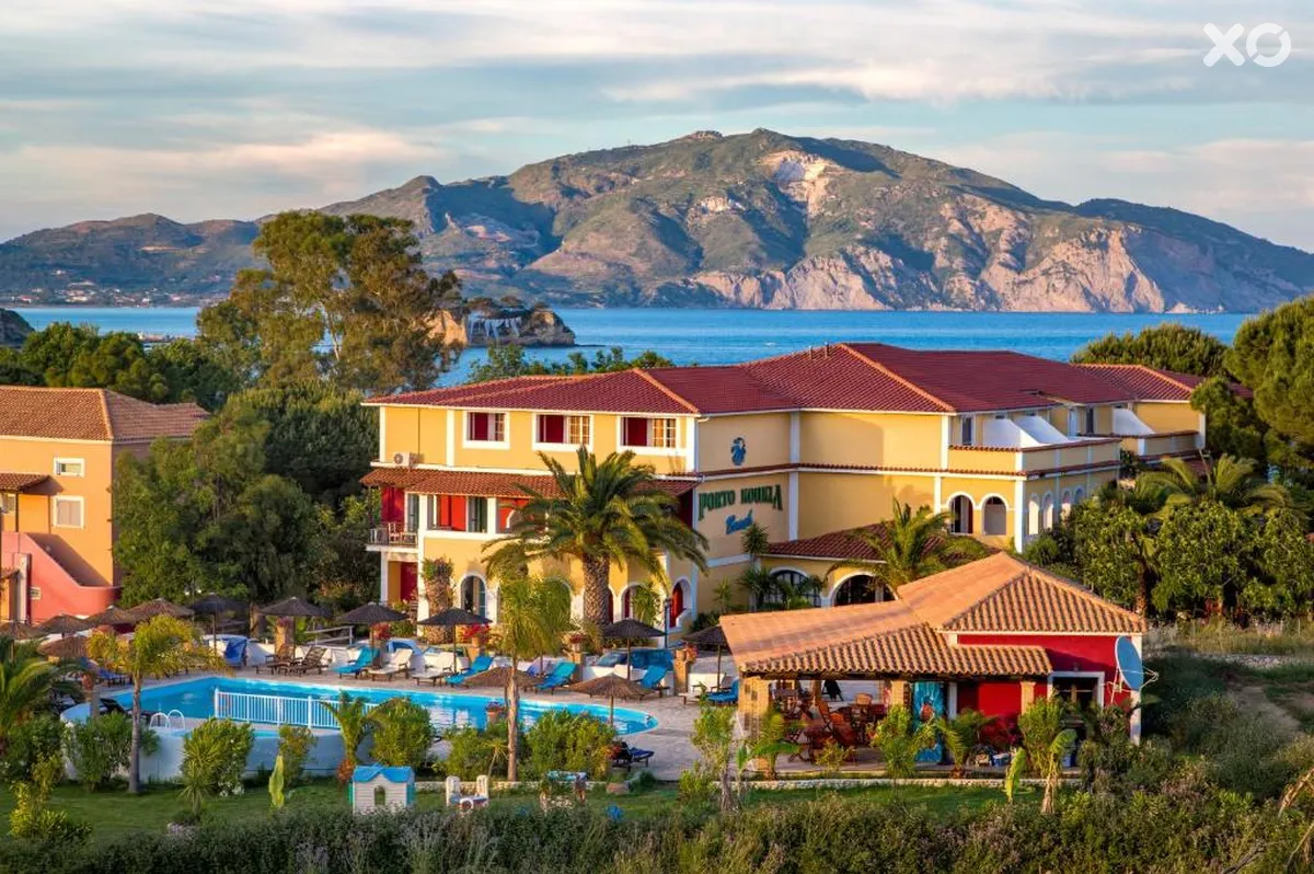 Porto Koukla Beach Hotel