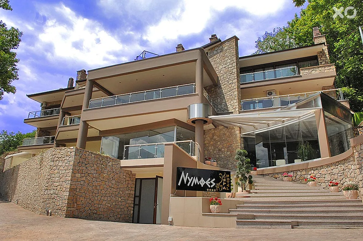 Nymfes Hotel