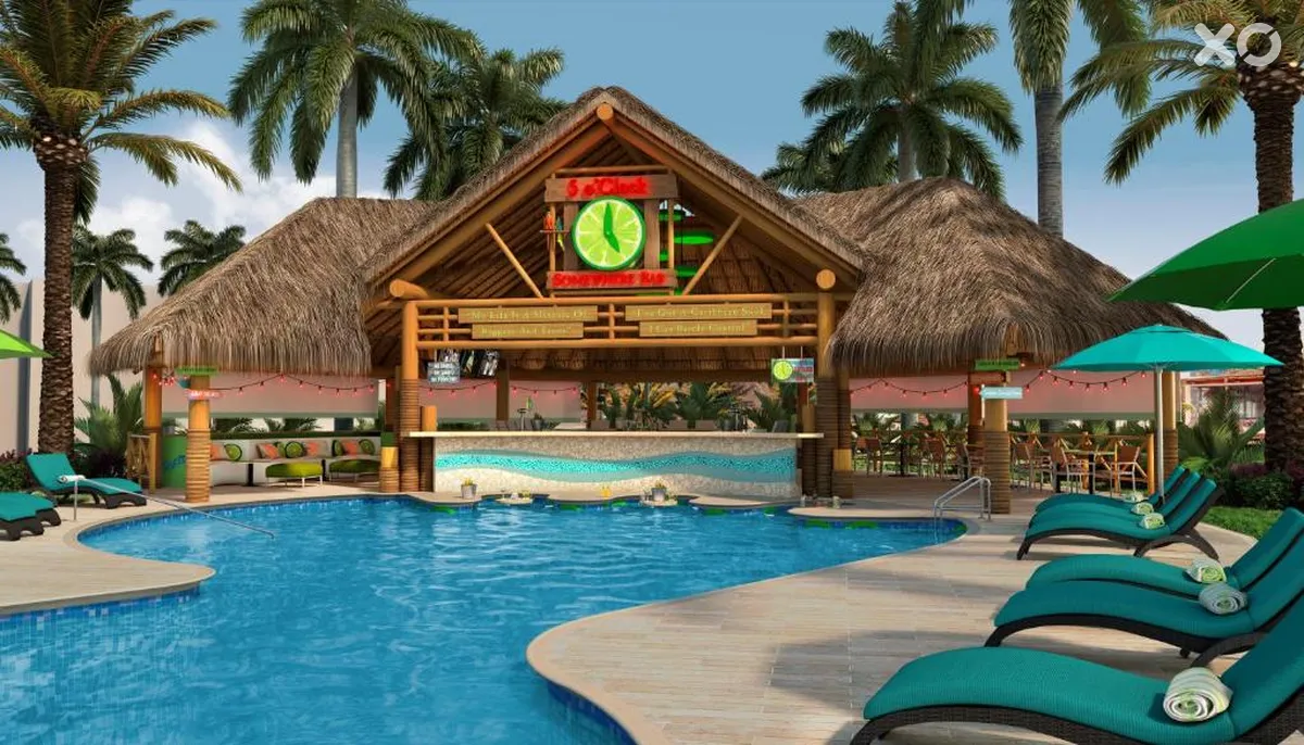 Margaritaville Island Reserve Riviera Cancun By Karisma