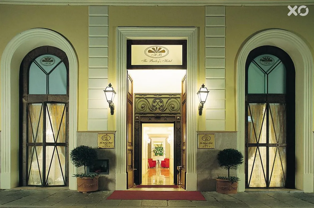 The Bailey's Hotel
