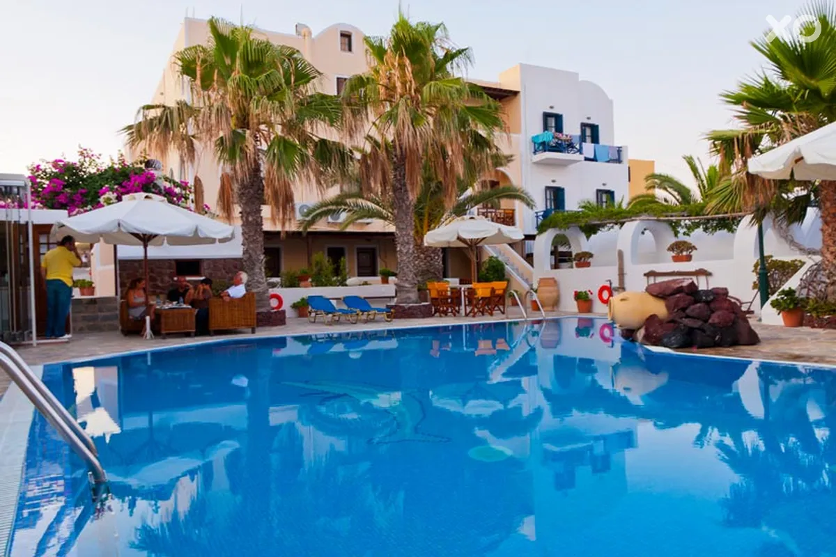 Mathios Village Hotel