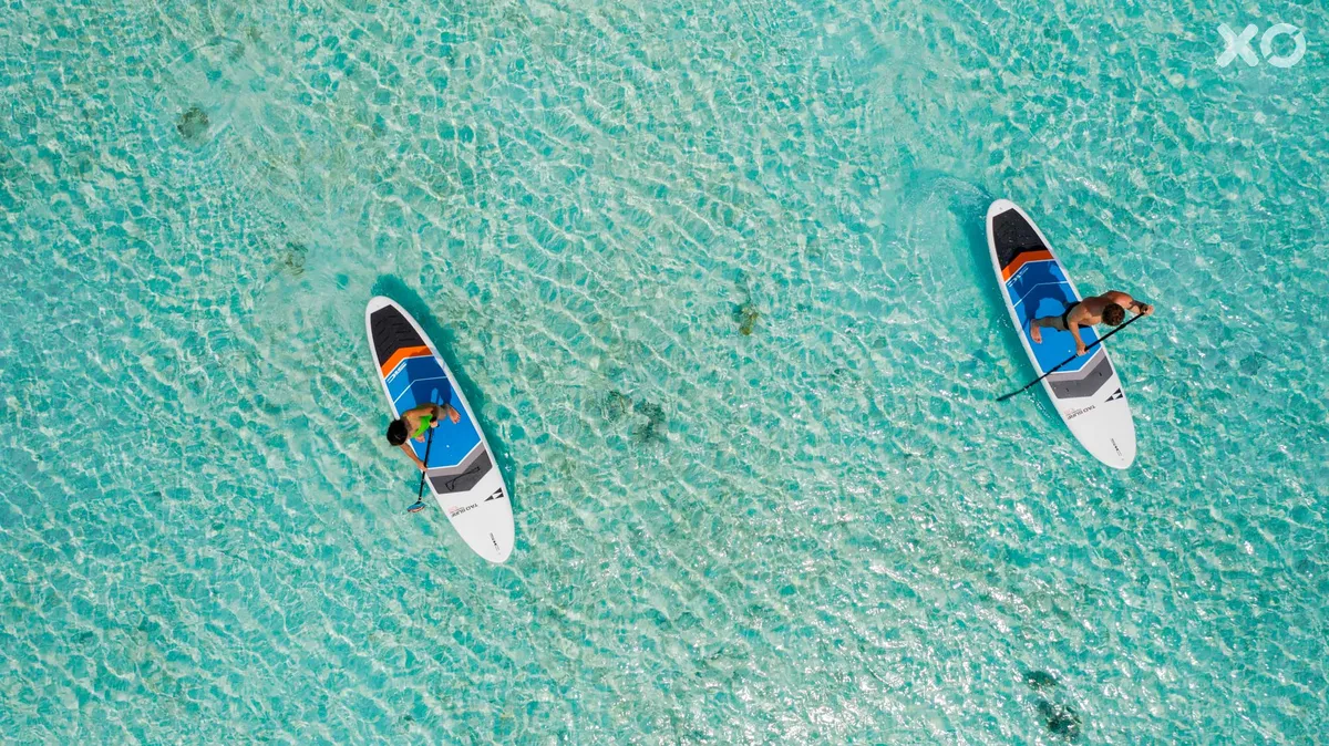 Kuda Villingili Resort