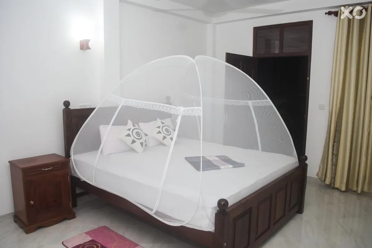 Villa De White Sambur