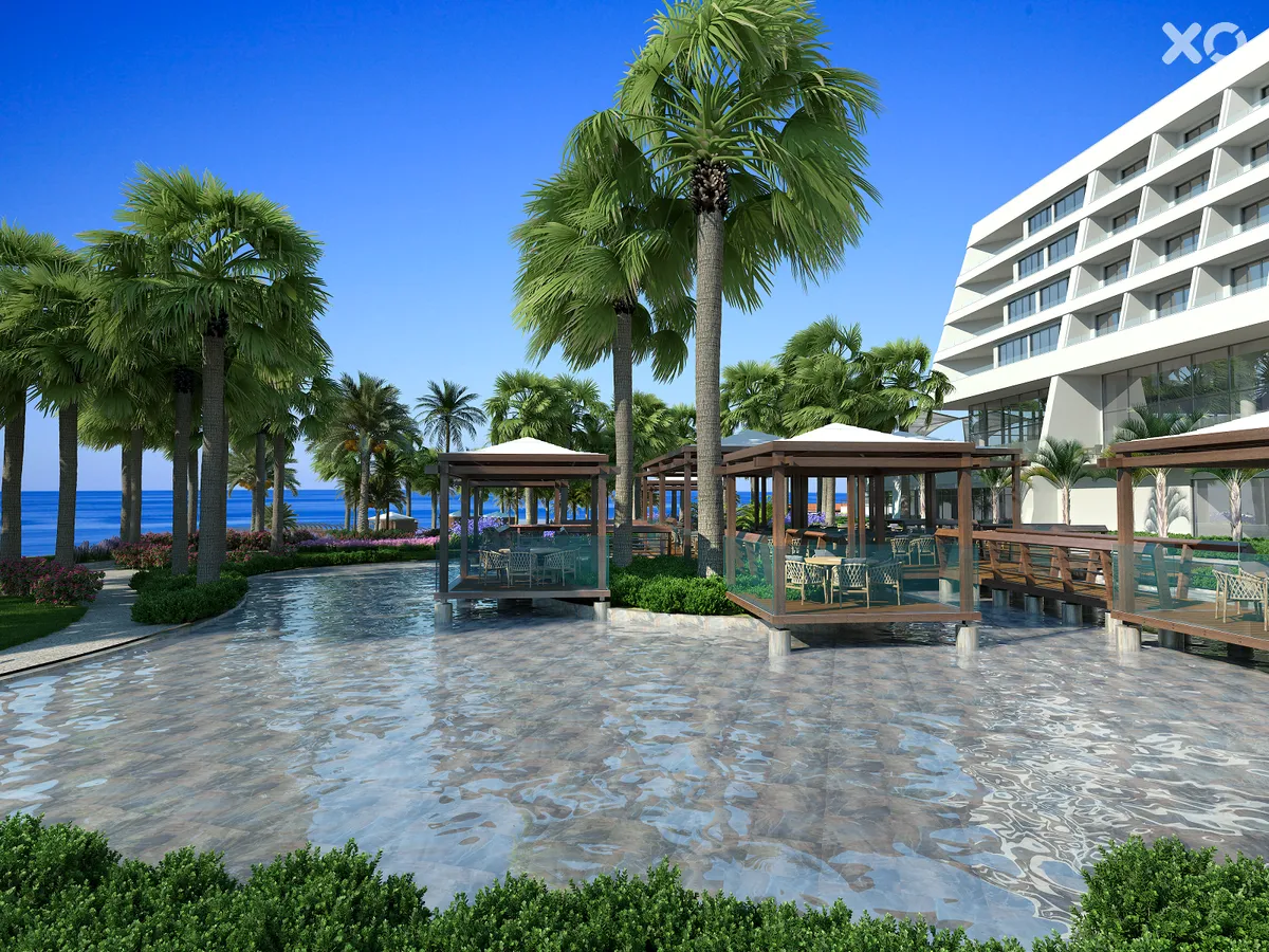 Parklane a Luxury Collection Resort & Spa Limassol