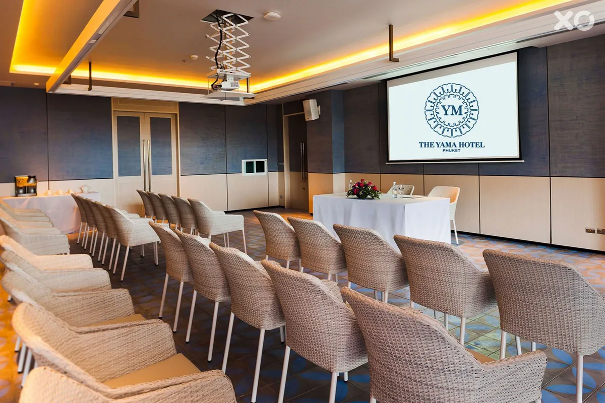 The Yama Hotel Phuket