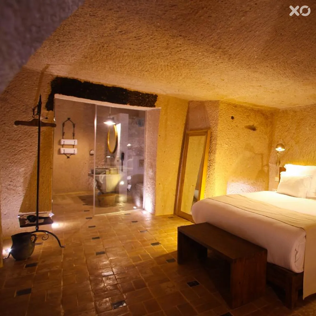 Millstone Cave Suites Hotel