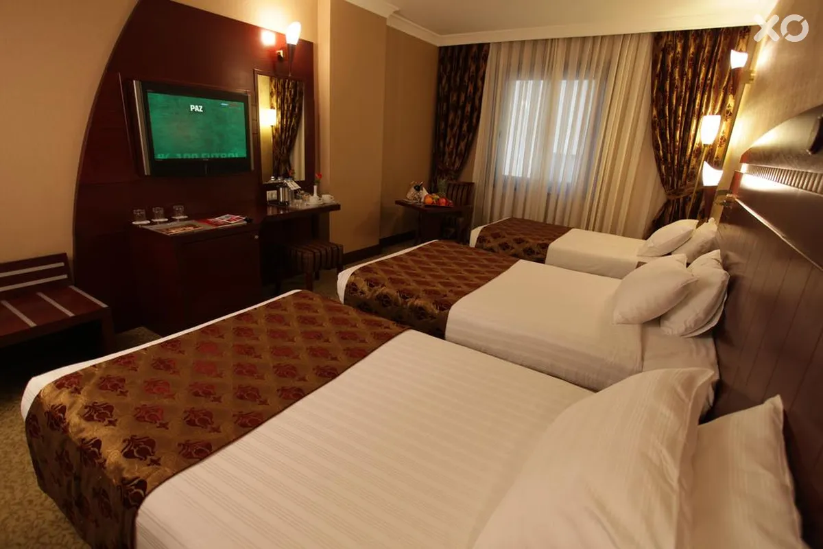 Nova Plaza Orion Hotel