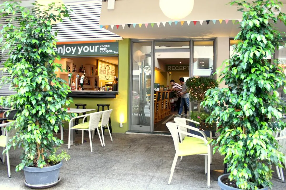 Svea Hotel