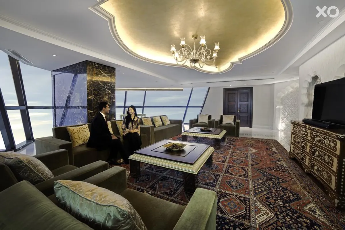 Bab Al Qasr Hotel & Residences