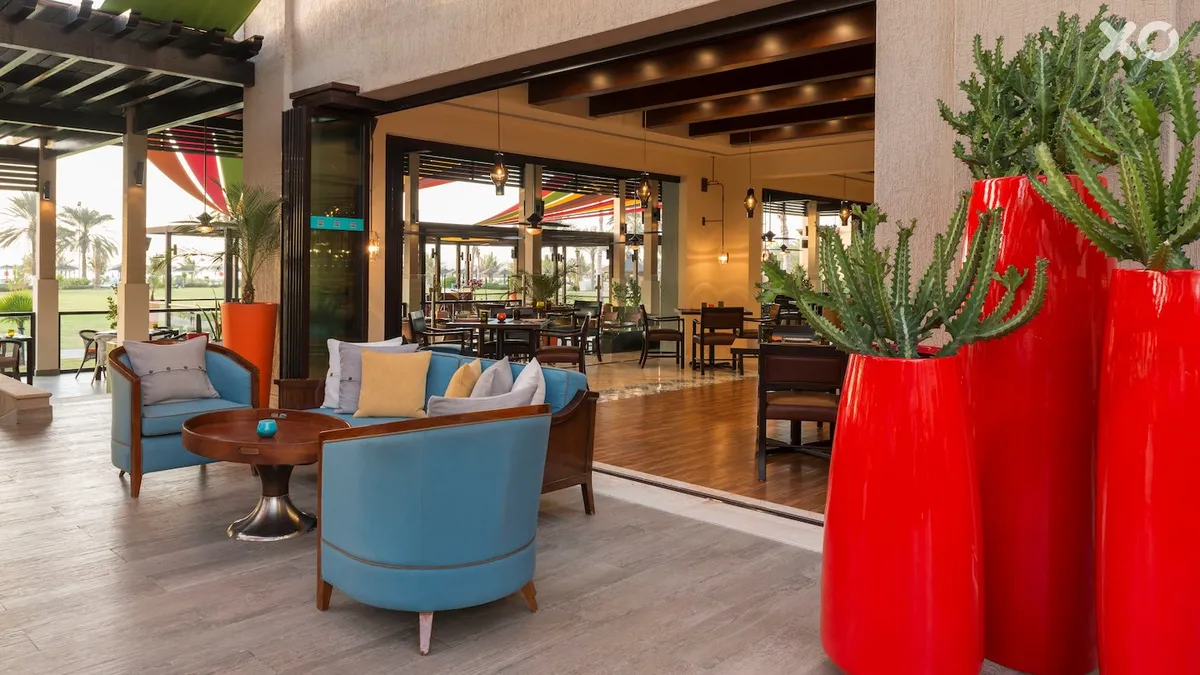 Le Royal Meridien Beach Resort & Spa