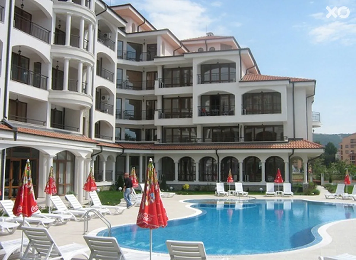 Chateau Del Mar