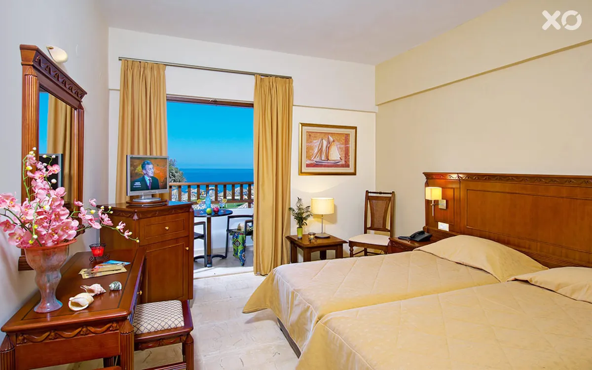 Geraniotis Beach Hotel