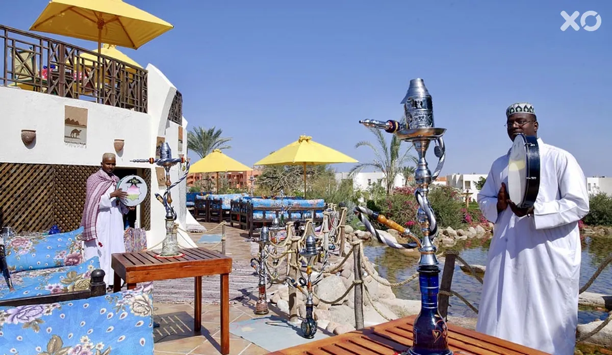 Aurora Oriental Resort