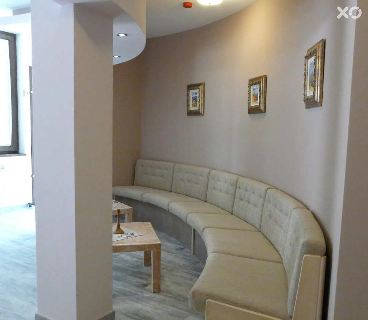 Monte Rosa Hotel