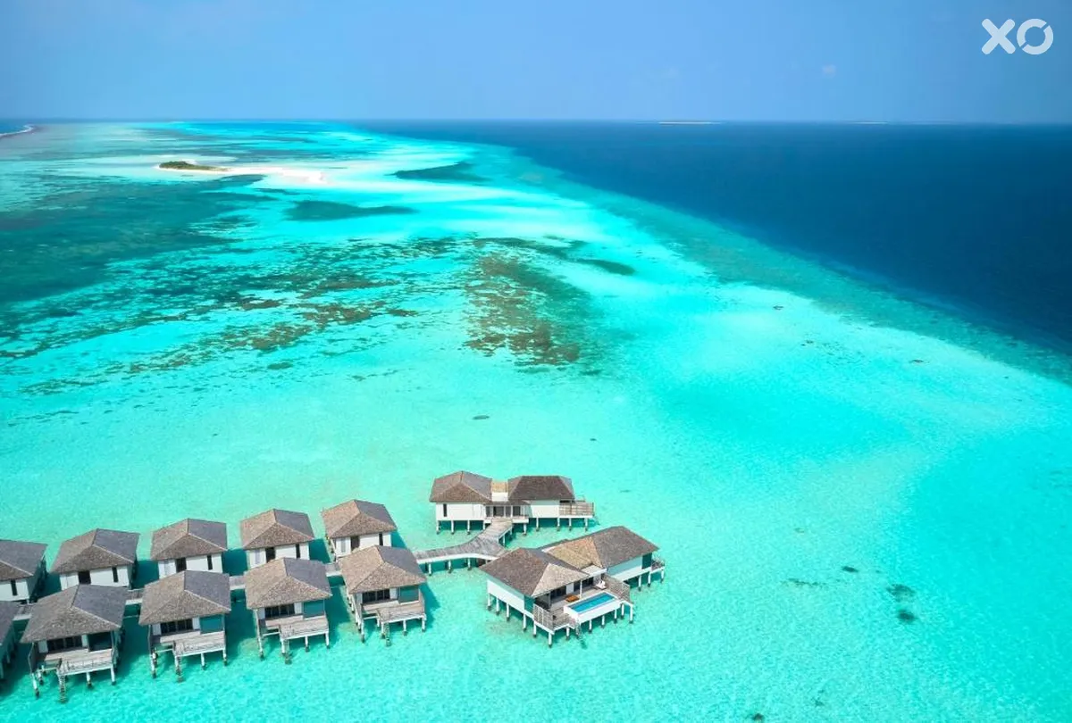Le Meridien Maldives Resort & Spa